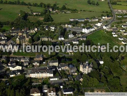 Photo aérienne de Ambrires-les-Valles