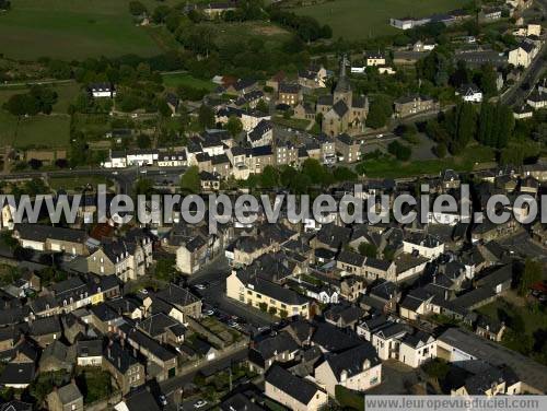 Photo aérienne de Ambrires-les-Valles