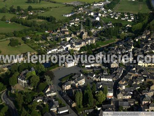 Photo aérienne de Ambrires-les-Valles