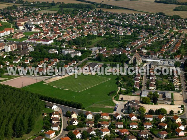 Photo aérienne de Chtenoy-le-Royal