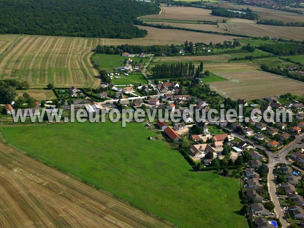 Photo aérienne de Chtenoy-le-Royal