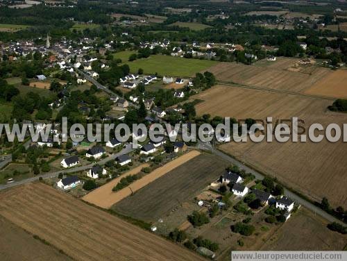 Photo aérienne de Gumen-Penfao