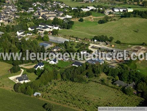 Photo aérienne de Lassay-les-Chteaux