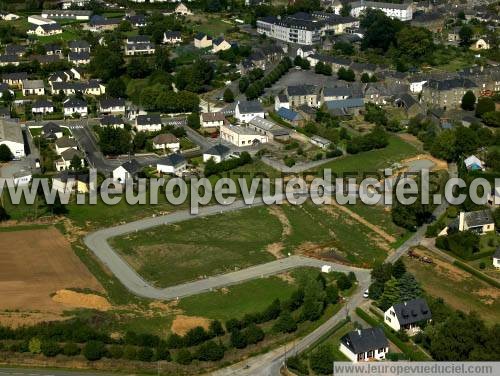 Photo aérienne de Saint-Denis-de-Gastines