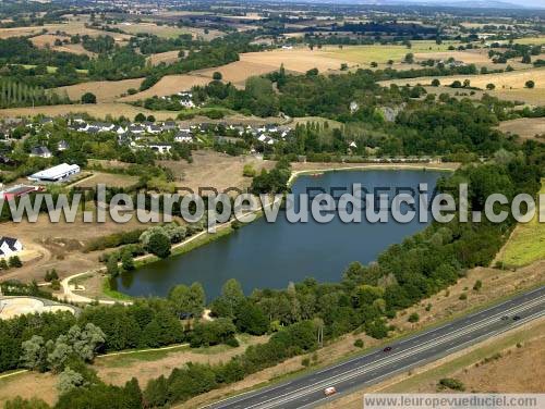 Photo aérienne de Argentr