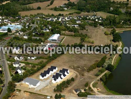 Photo aérienne de Argentr