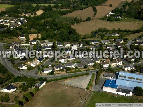 Photo aérienne de Argentr