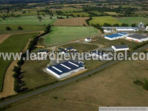 Photo aérienne de Argentr