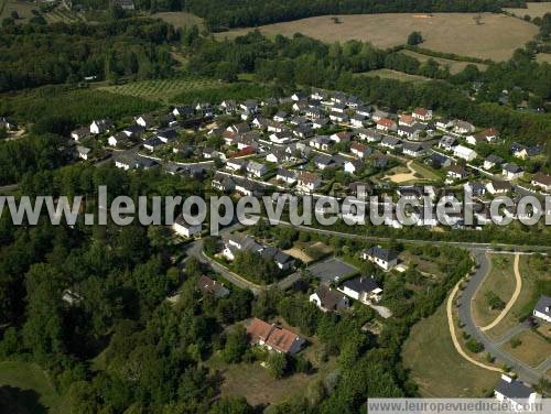 Photo aérienne de Argentr