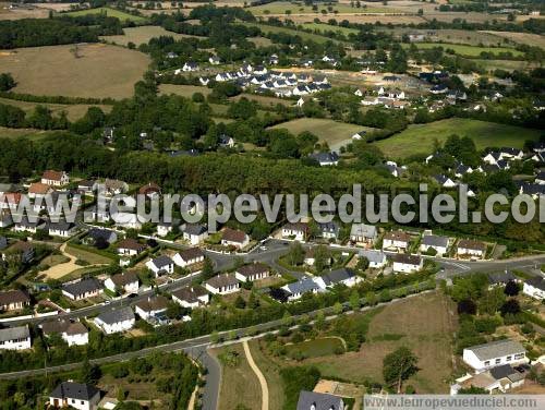 Photo aérienne de Argentr