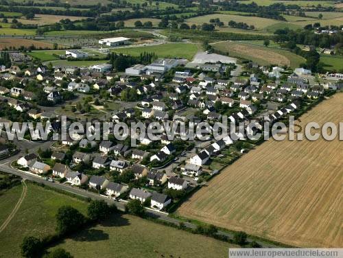 Photo aérienne de Louvern