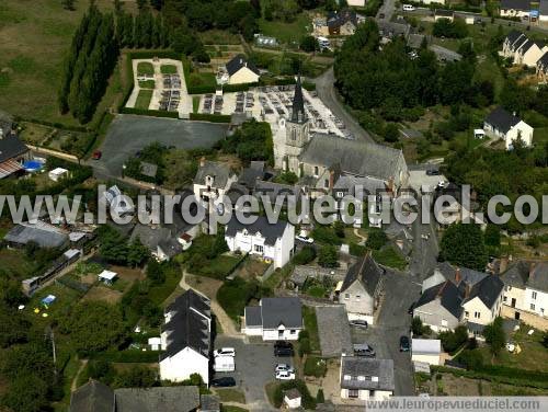 Photo aérienne de Nyoiseau