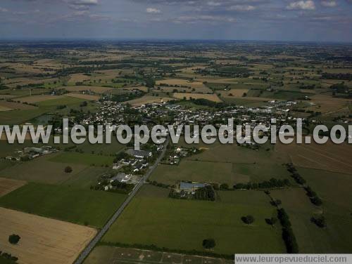 Photo aérienne de Ballots