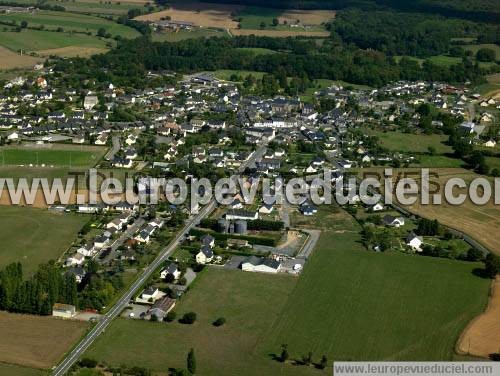 Photo aérienne de Chemaz