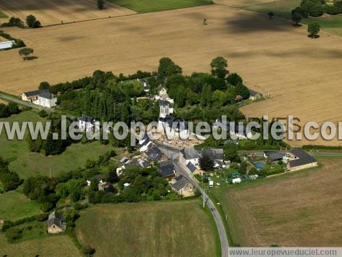 Photo aérienne de Chemaz