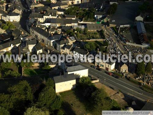 Photo aérienne de Grez-en-Boure