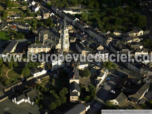 Photo aérienne de Grez-en-Boure