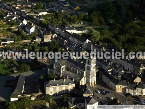 Photo aérienne de Grez-en-Boure