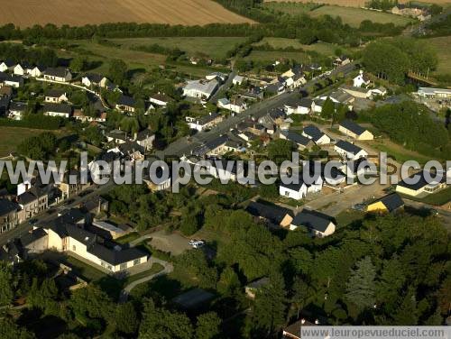 Photo aérienne de Grez-en-Boure