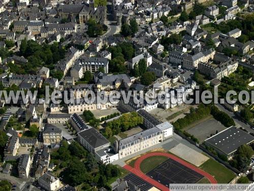 Photo aérienne de Laval