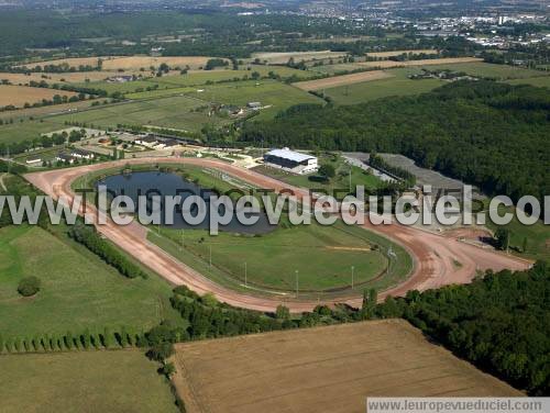 Photo aérienne de Laval