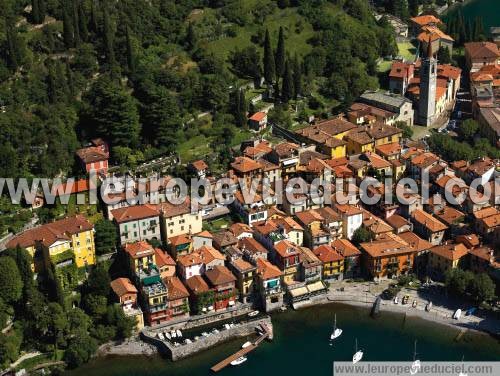 Photo aérienne de Varenna