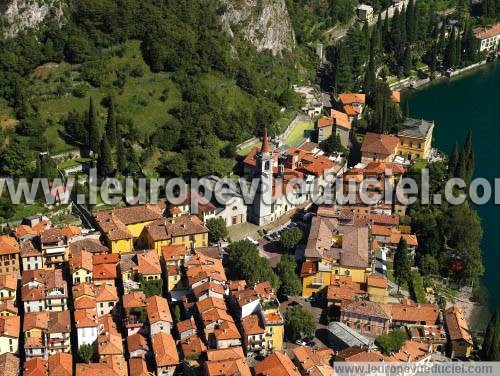 Photo aérienne de Varenna