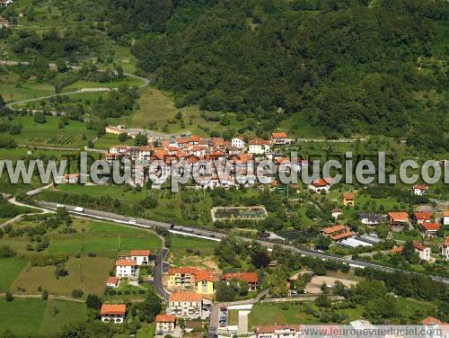 Photo aérienne de Abbadia Lariana