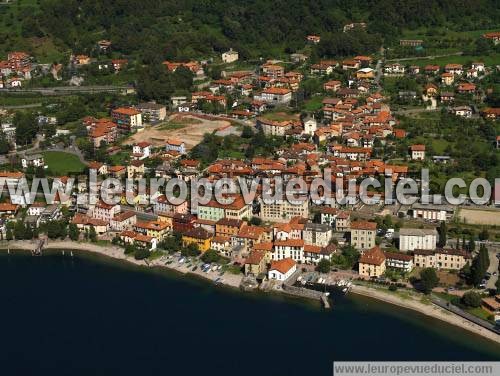 Photo aérienne de Abbadia Lariana