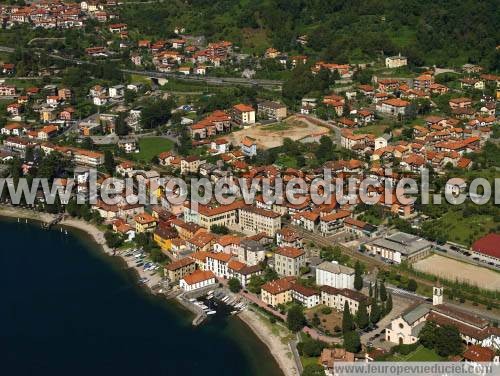 Photo aérienne de Abbadia Lariana