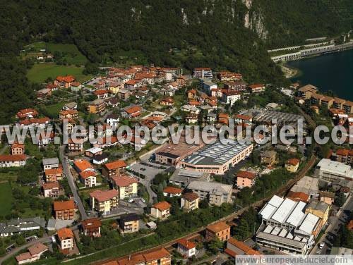 Photo aérienne de Abbadia Lariana