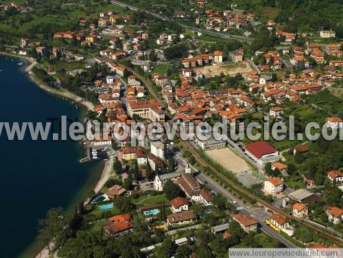 Photo aérienne de Abbadia Lariana