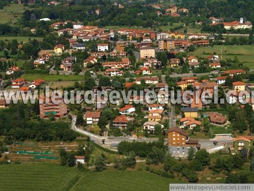 Photo aérienne de Merate