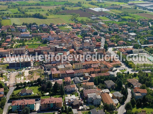 Photo aérienne de Bolgare