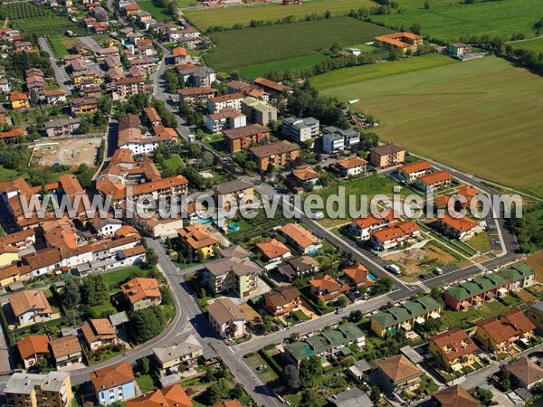 Photo aérienne de Bolgare