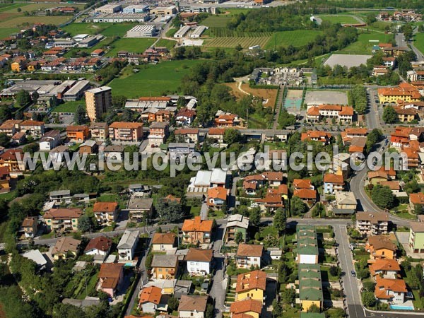 Photo aérienne de Bolgare