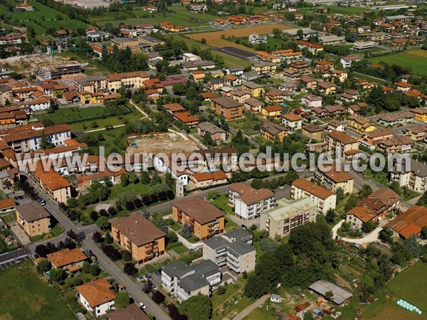 Photo aérienne de Bolgare