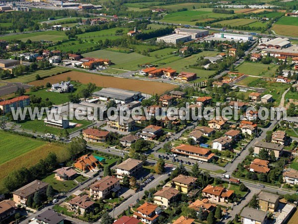 Photo aérienne de Bolgare