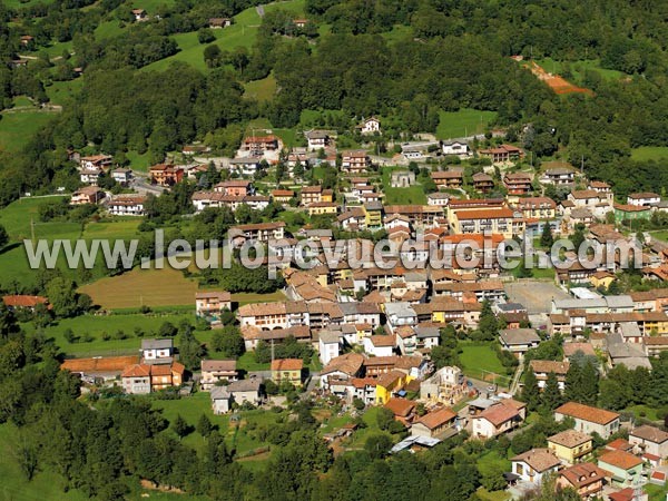 Photo aérienne de Casnigo