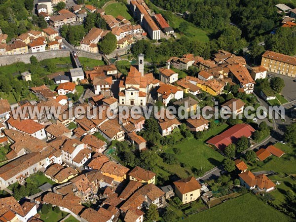 Photo aérienne de Sovere