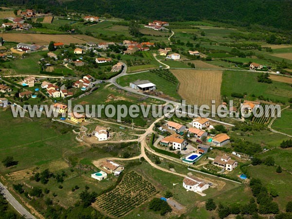 Photo aérienne de Ardoix