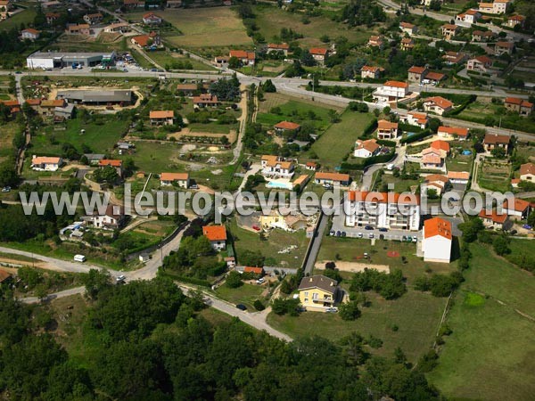 Photo aérienne de Boulieu-ls-Annonay