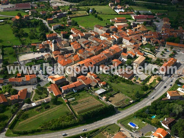 Photo aérienne de Boulieu-ls-Annonay