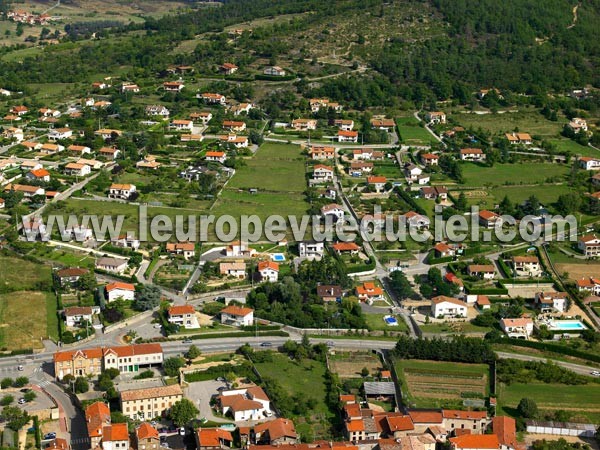 Photo aérienne de Boulieu-ls-Annonay