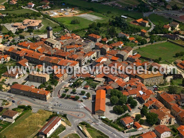 Photo aérienne de Boulieu-ls-Annonay