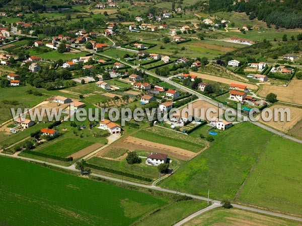 Photo aérienne de Saint-Alban-d'Ay