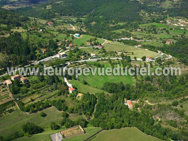 Photo aérienne de Saint-Flicien