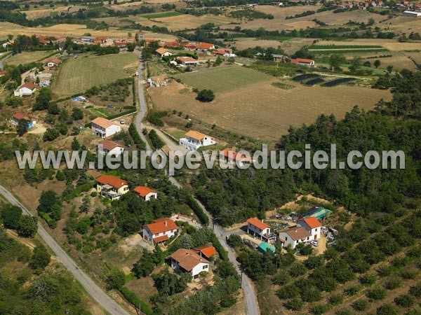 Photo aérienne de Saint-Jacques-d'Atticieux