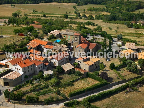 Photo aérienne de Saint-Jacques-d'Atticieux