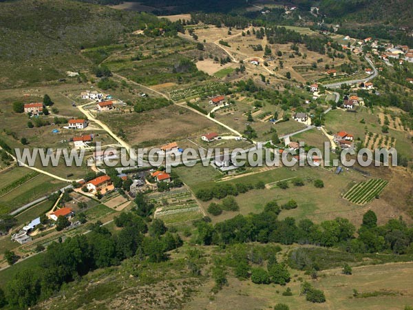 Photo aérienne de Saint-Marcel-ls-Annonay